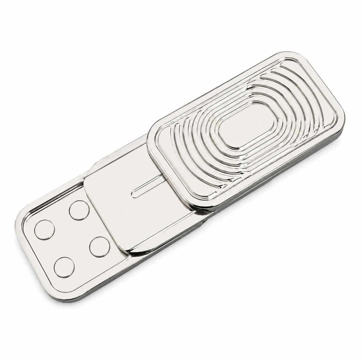 Push-Poker Fidget - Metal