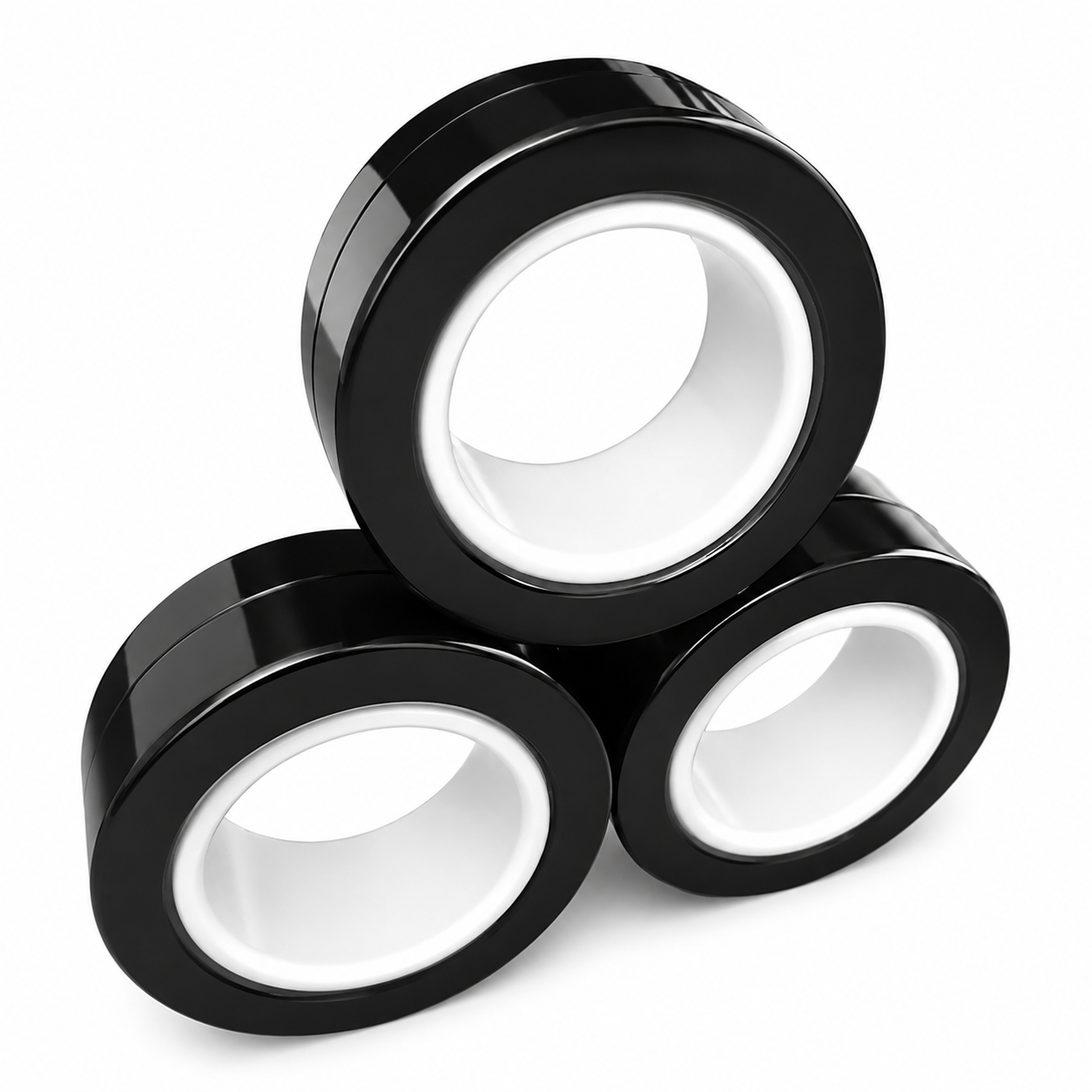 Magnetic Fidget Ring - Plastic