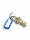3D Printed Click Keychain