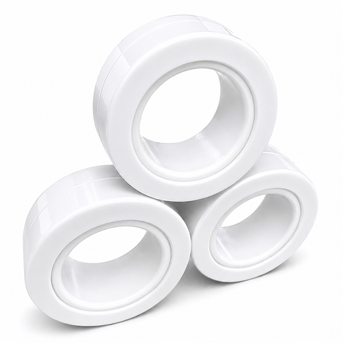 Magnetic Fidget Ring - Plastic