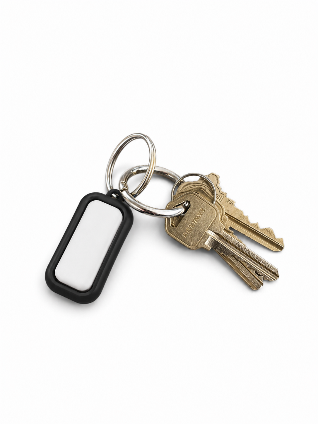 3D Printed Click Keychain