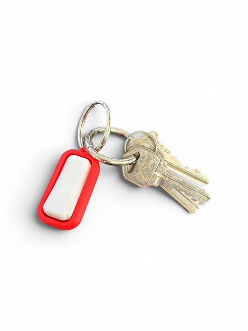 3D Printed Click Keychain