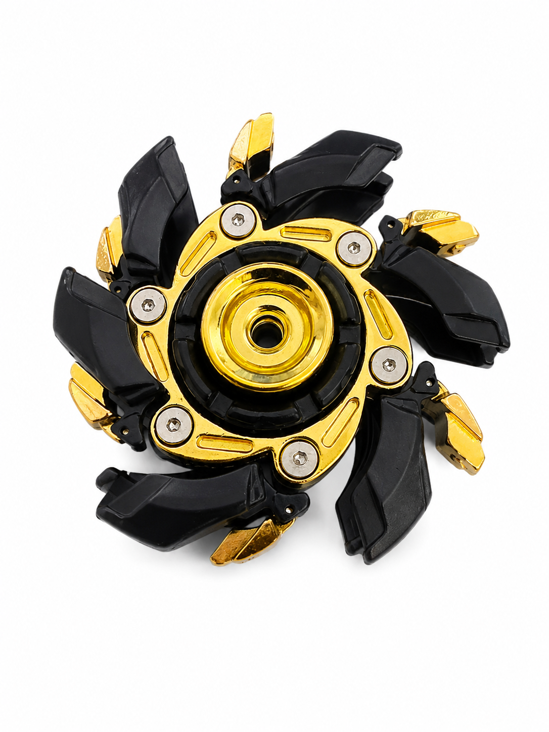 Magnetic Fidget Spinners - Metal